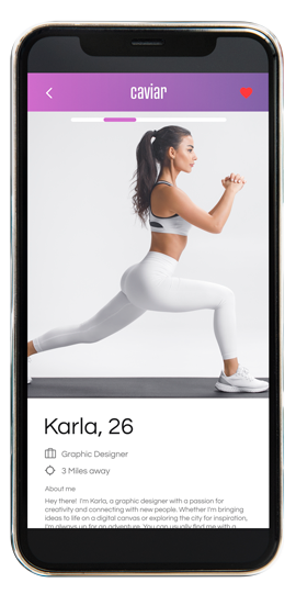 Profile-Karla